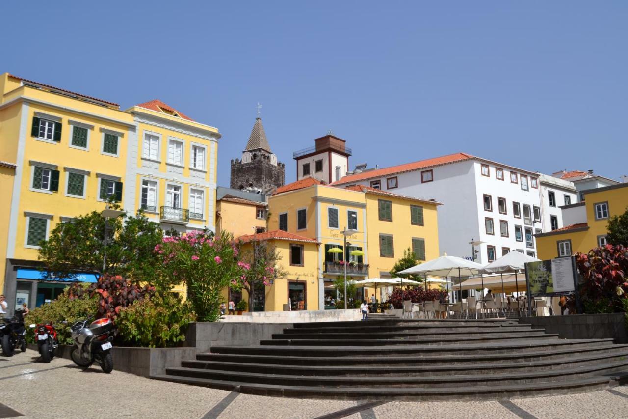 Central Suite In Funchal 2N Eksteriør bilde