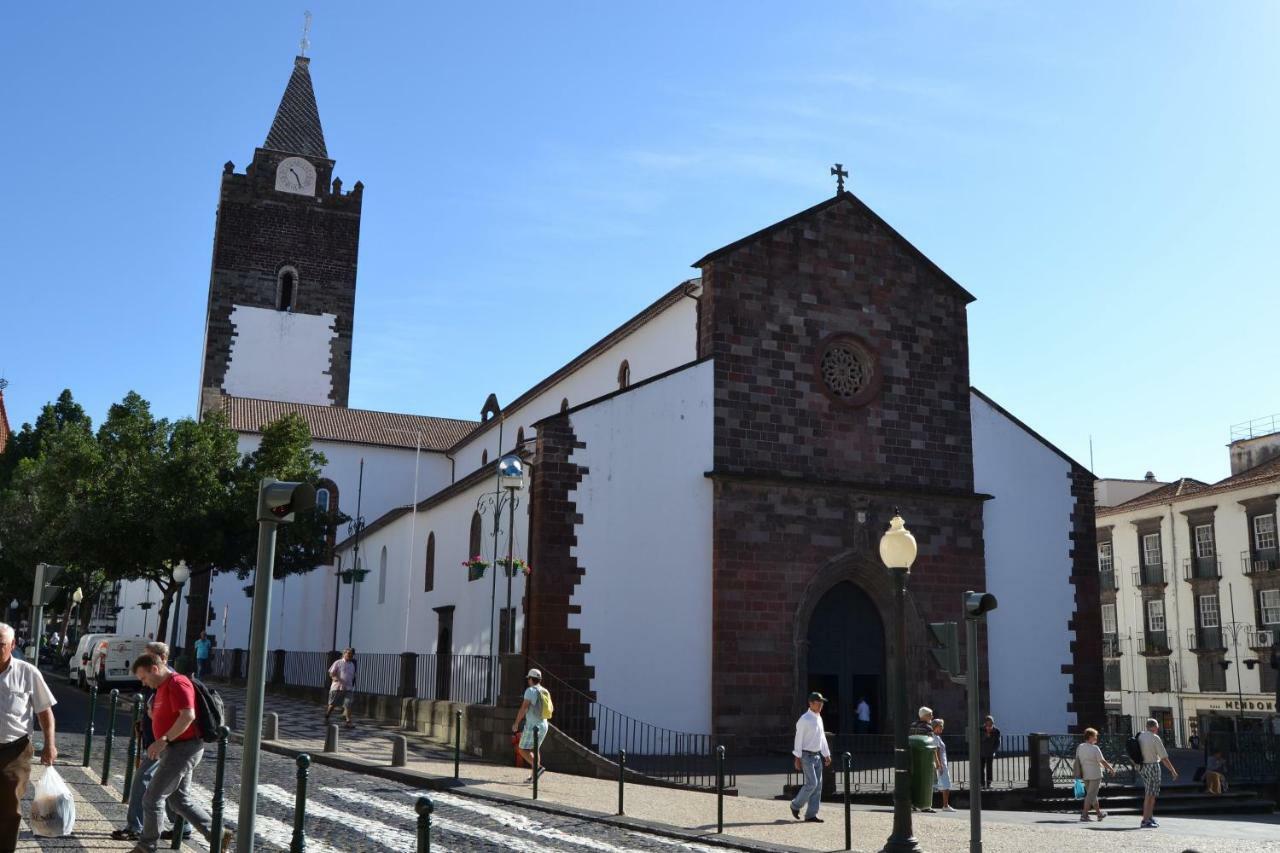 Central Suite In Funchal 2N Eksteriør bilde