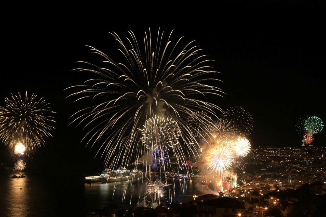 Central Suite In Funchal 2N Eksteriør bilde