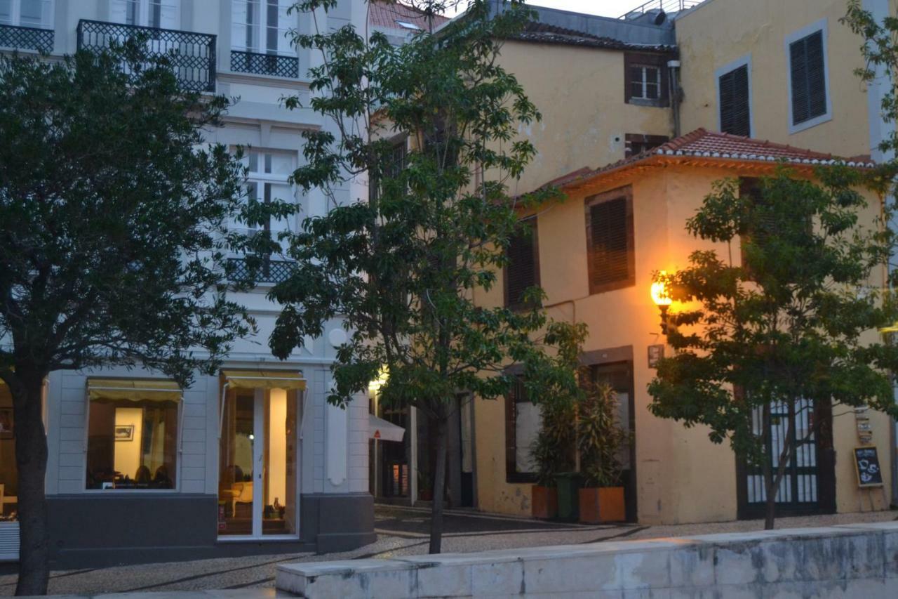 Central Suite In Funchal 2N Eksteriør bilde
