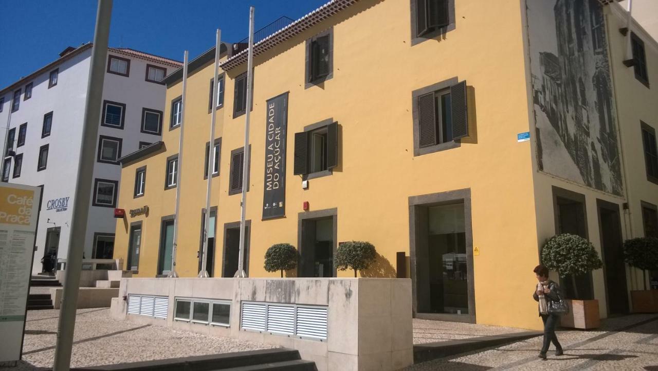 Central Suite In Funchal 2N Eksteriør bilde
